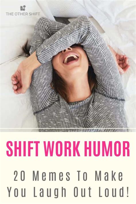 funny shift work sayings